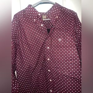 Ariat Mens shirt